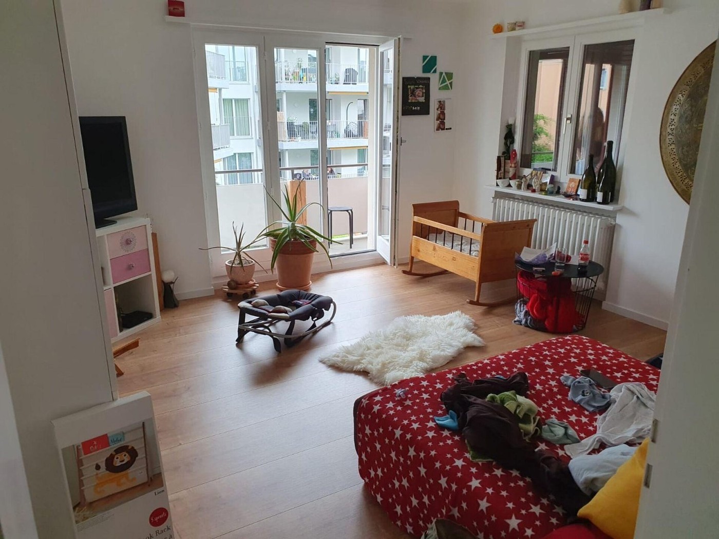 4 ½ rooms apartment, photo 1 of 6