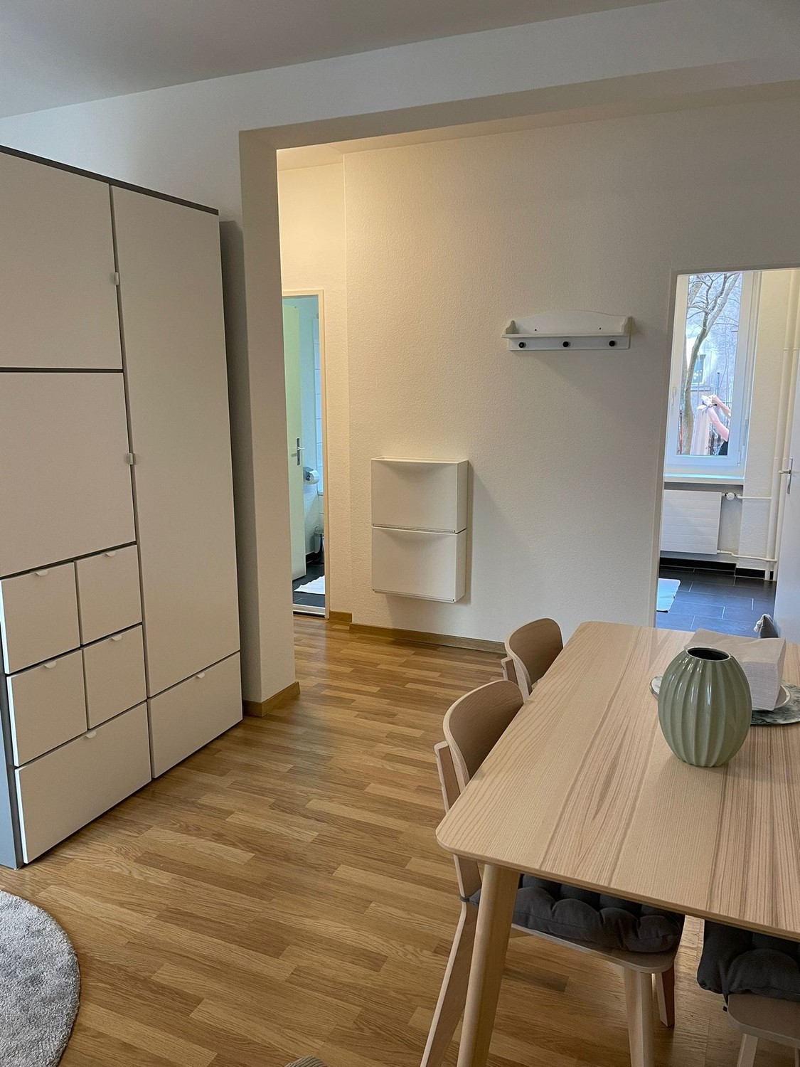 2 ½ rooms apartment