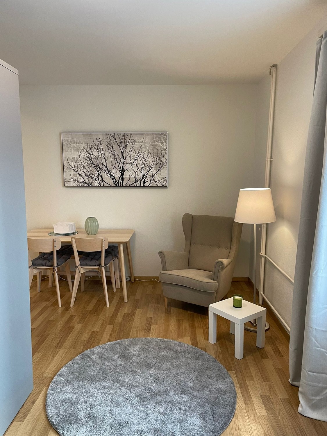 2 ½ rooms apartment