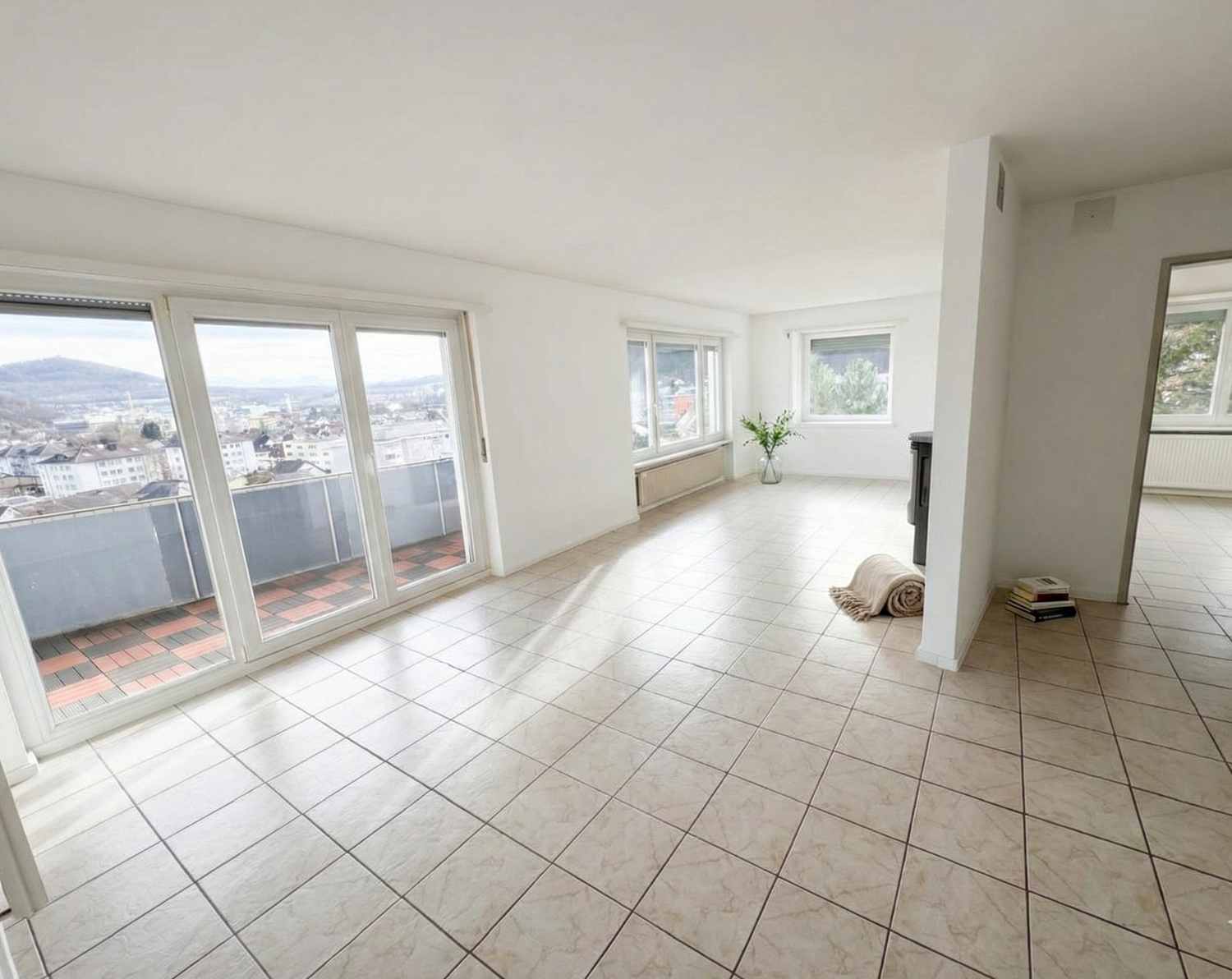 4 ½ rooms apartment, Foto 1 von 7