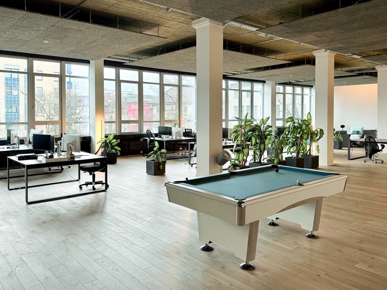 400m² office, Foto 1 von 7
