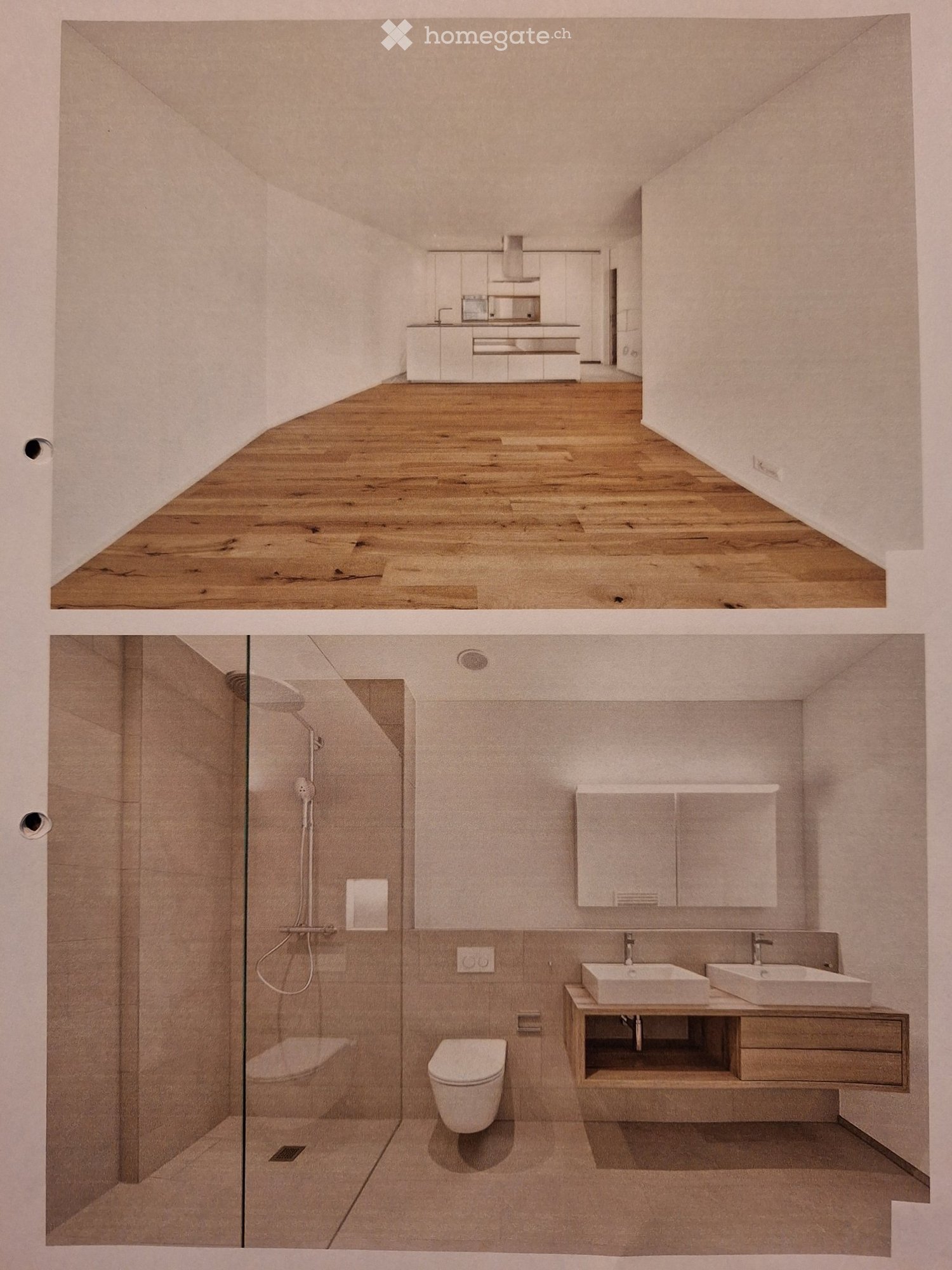 3 ½ rooms apartment, Foto 4 von 5