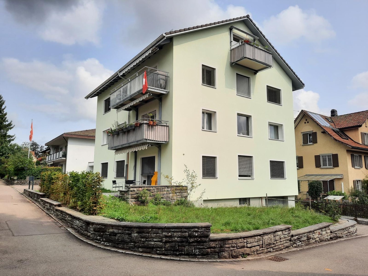 3 ½ rooms apartment