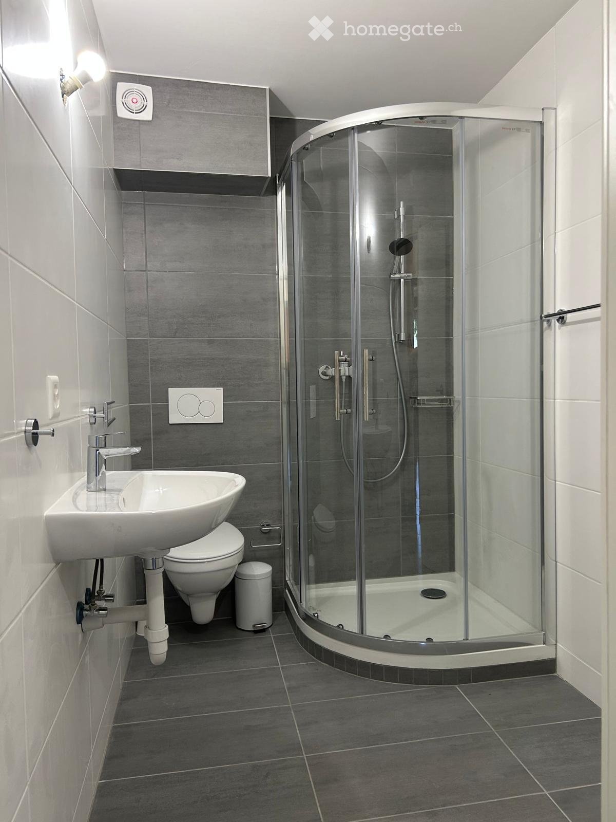 2 ½ rooms apartment