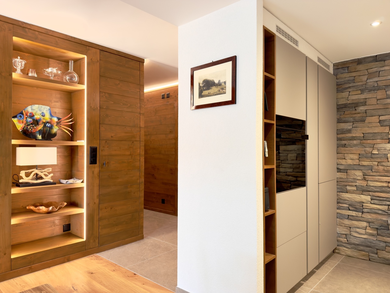 Appartamento di 3 ½ locali