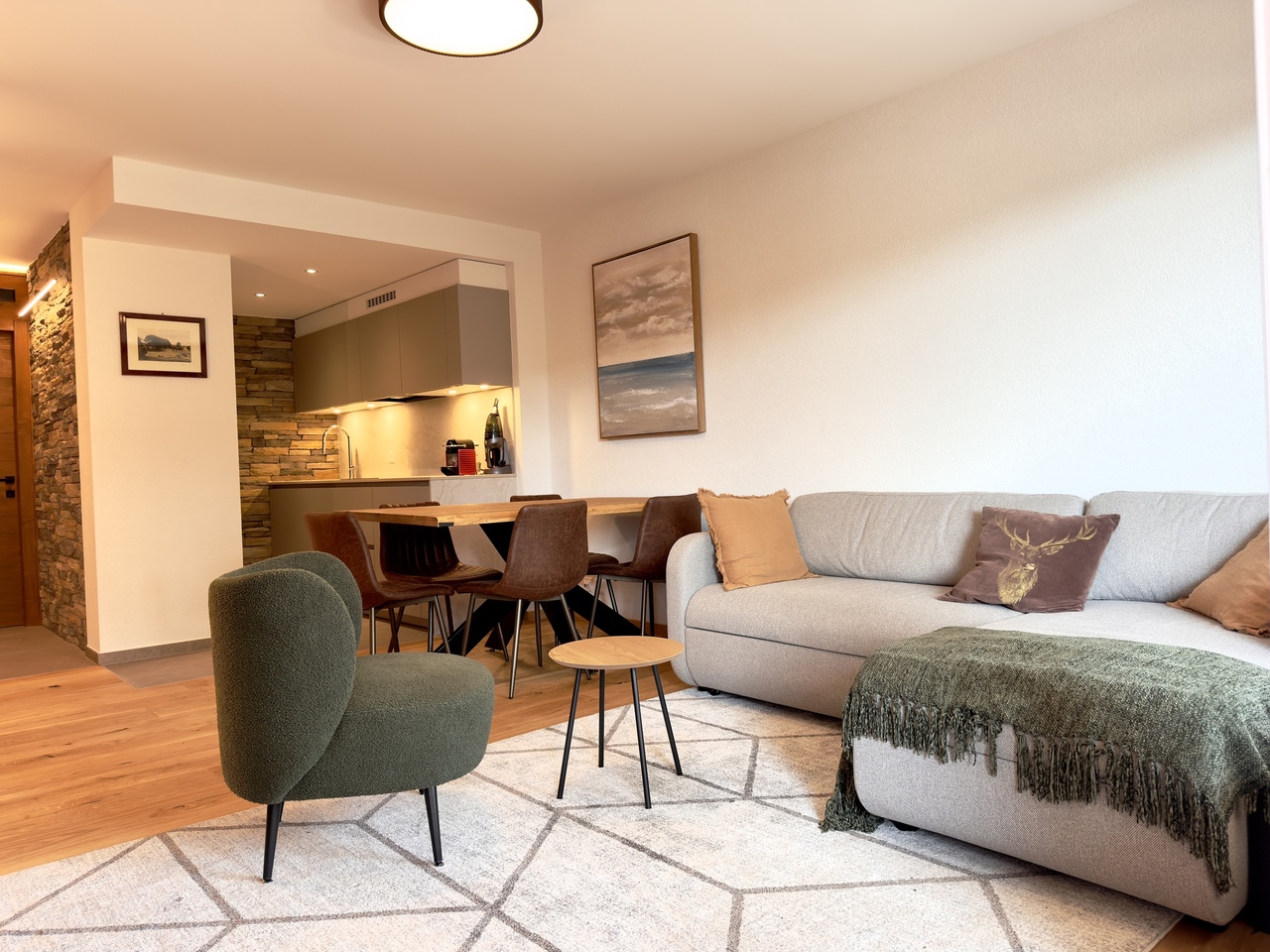 Appartamento di 3 ½ locali