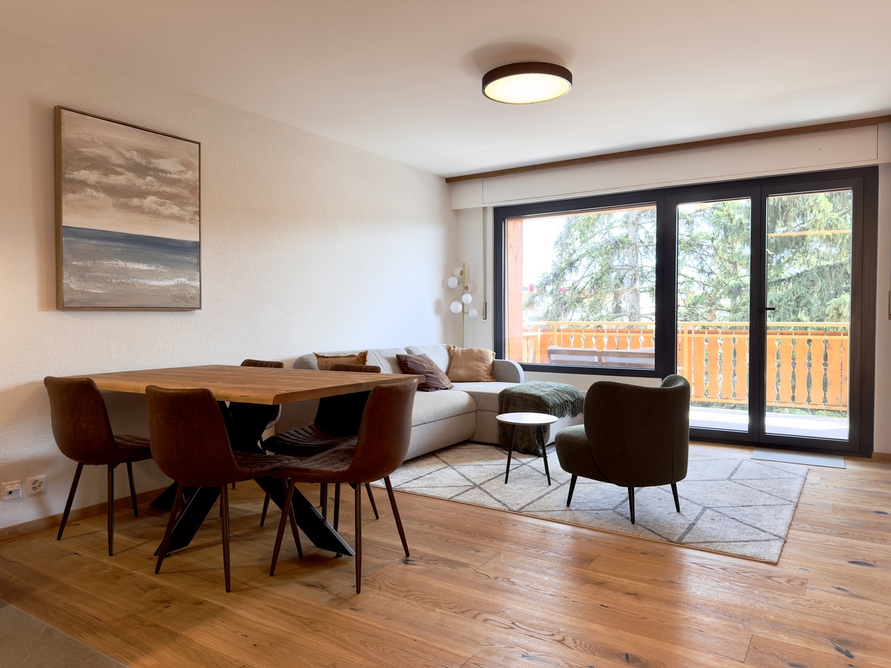 Appartamento di 3 ½ locali