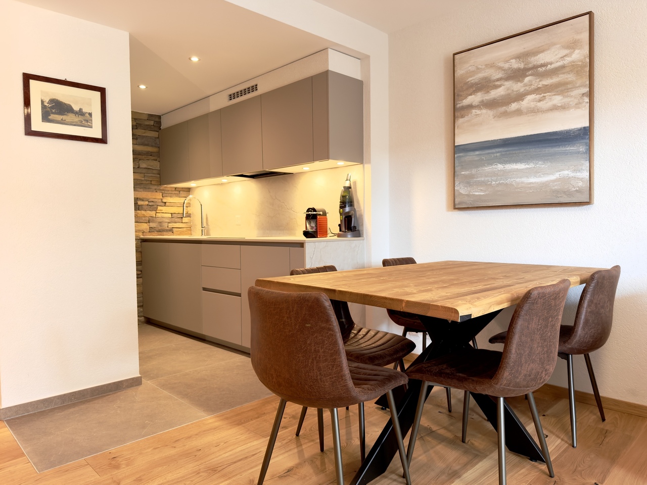 Appartamento di 3 ½ locali