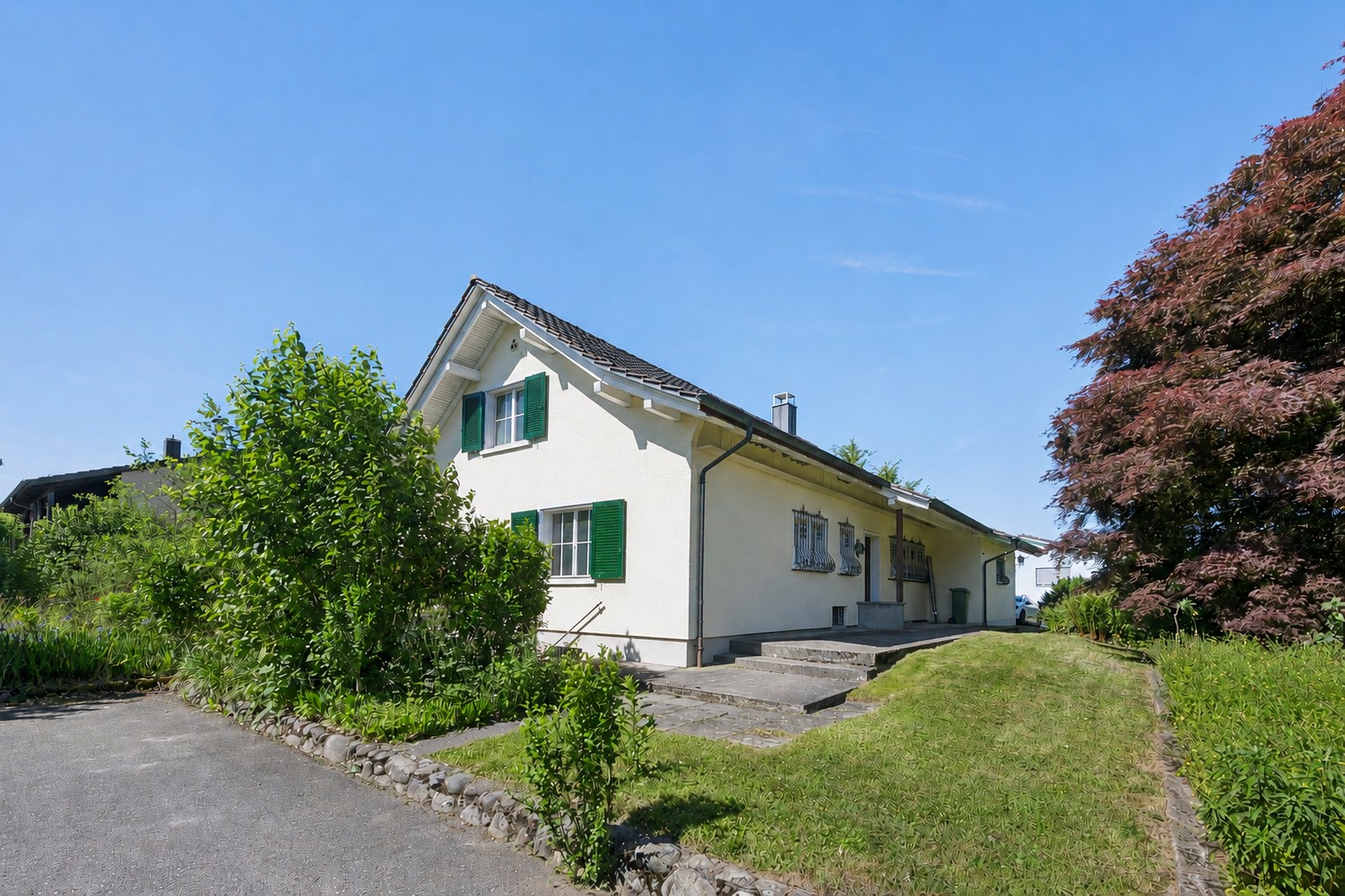 6 locali casa unifamiliare