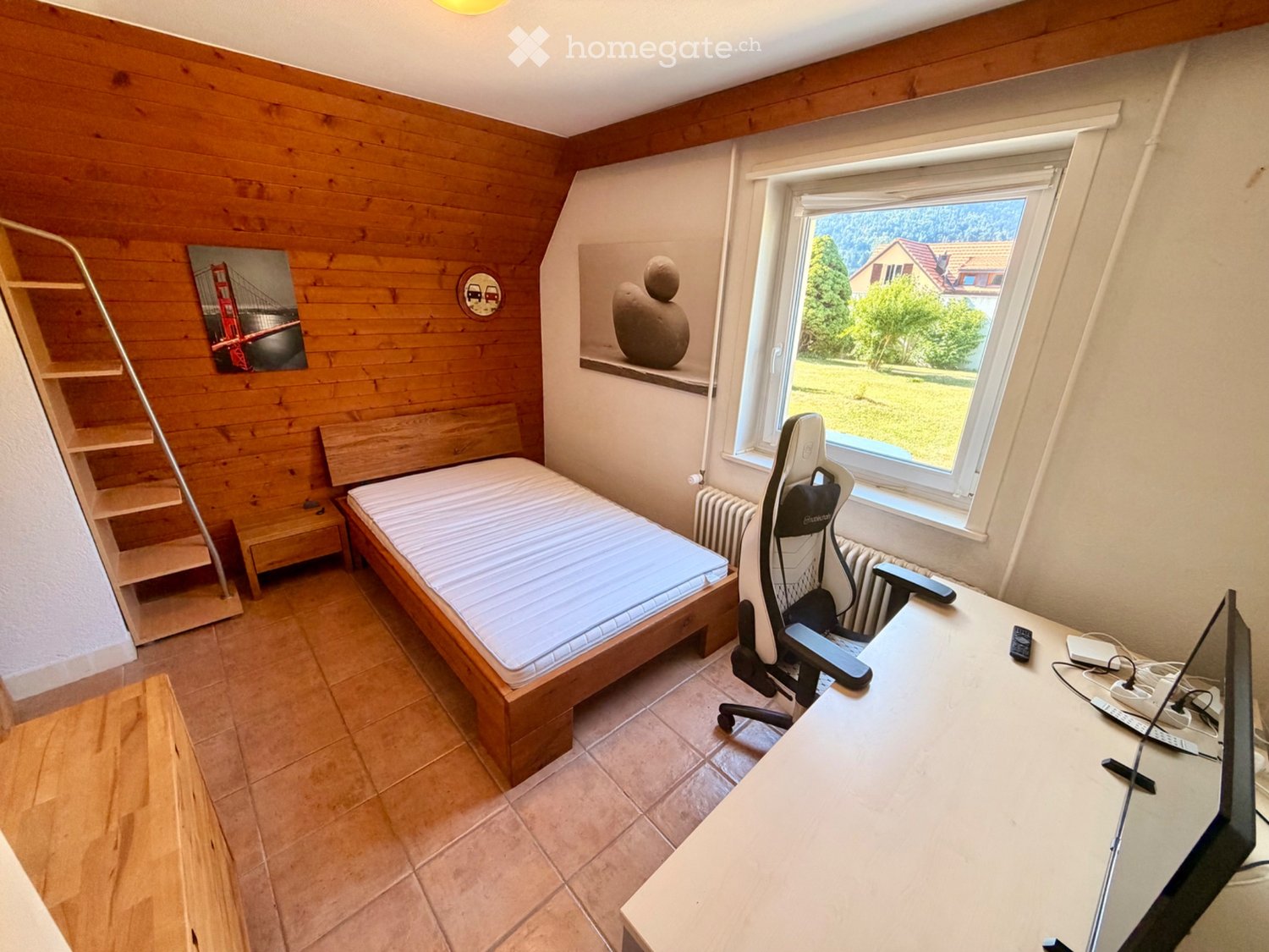 1 room single room, photo 1 of 5
