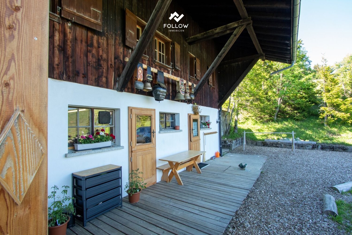 676m² fattoria di montagna, foto 7 di 10