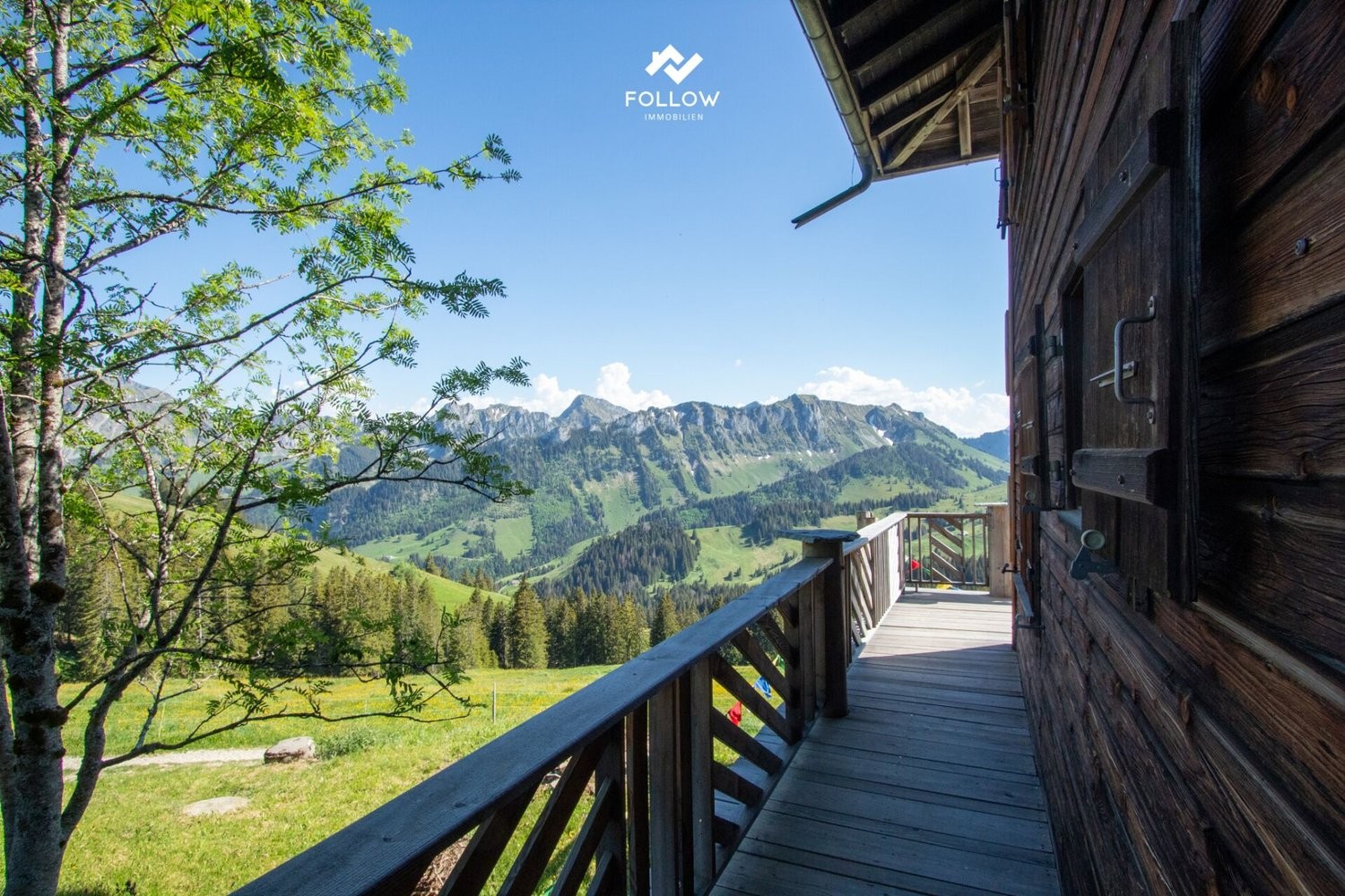 676m² fattoria di montagna, foto 9 di 10