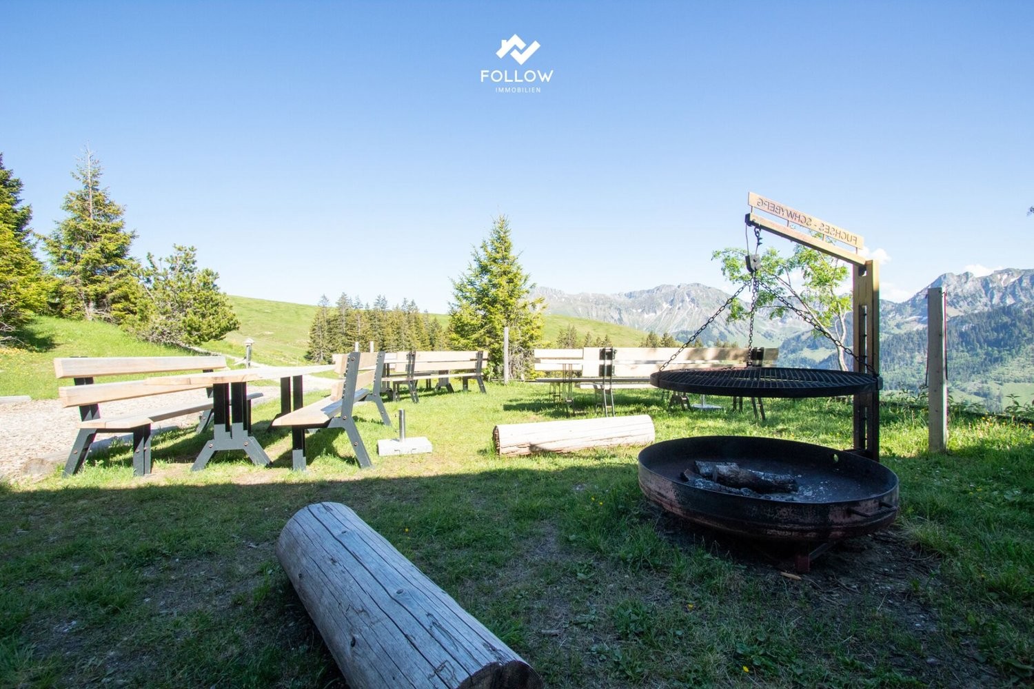 676m² fattoria di montagna, foto 5 di 10