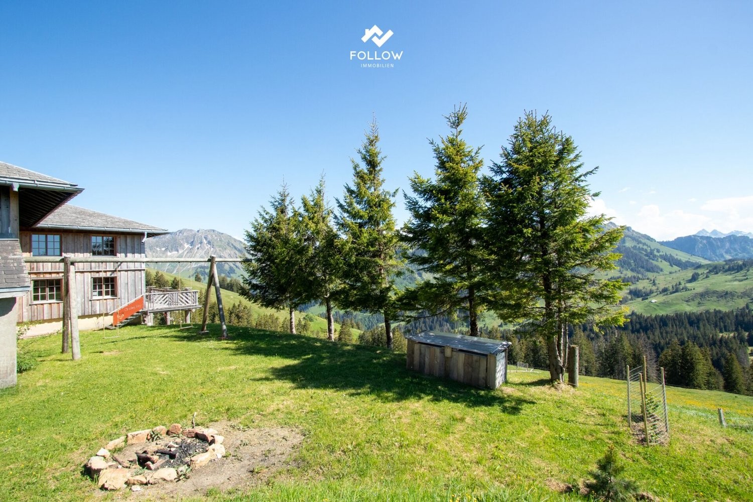 676m² fattoria di montagna, foto 10 di 10