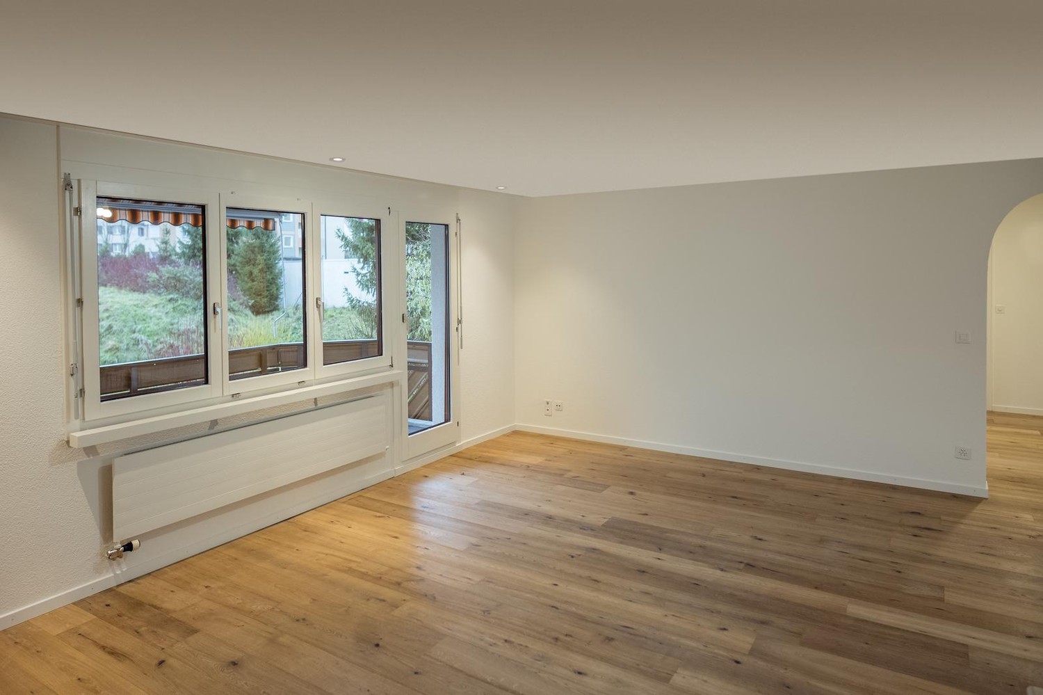 4 ½ rooms apartment