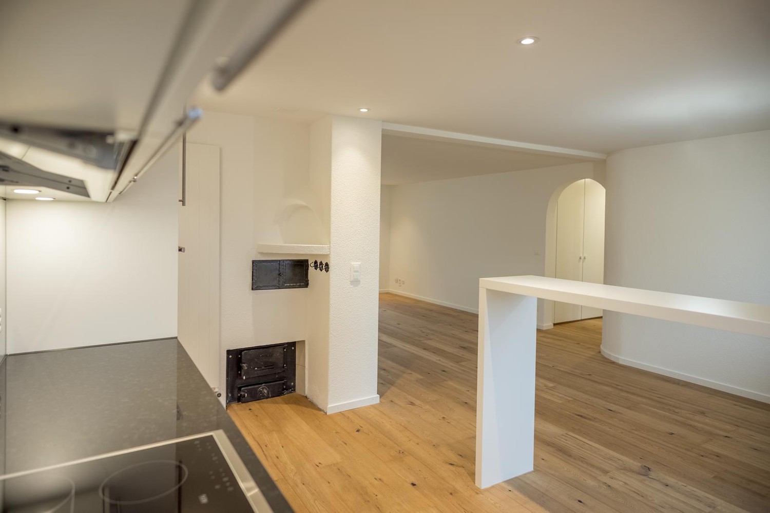 4 ½ rooms apartment