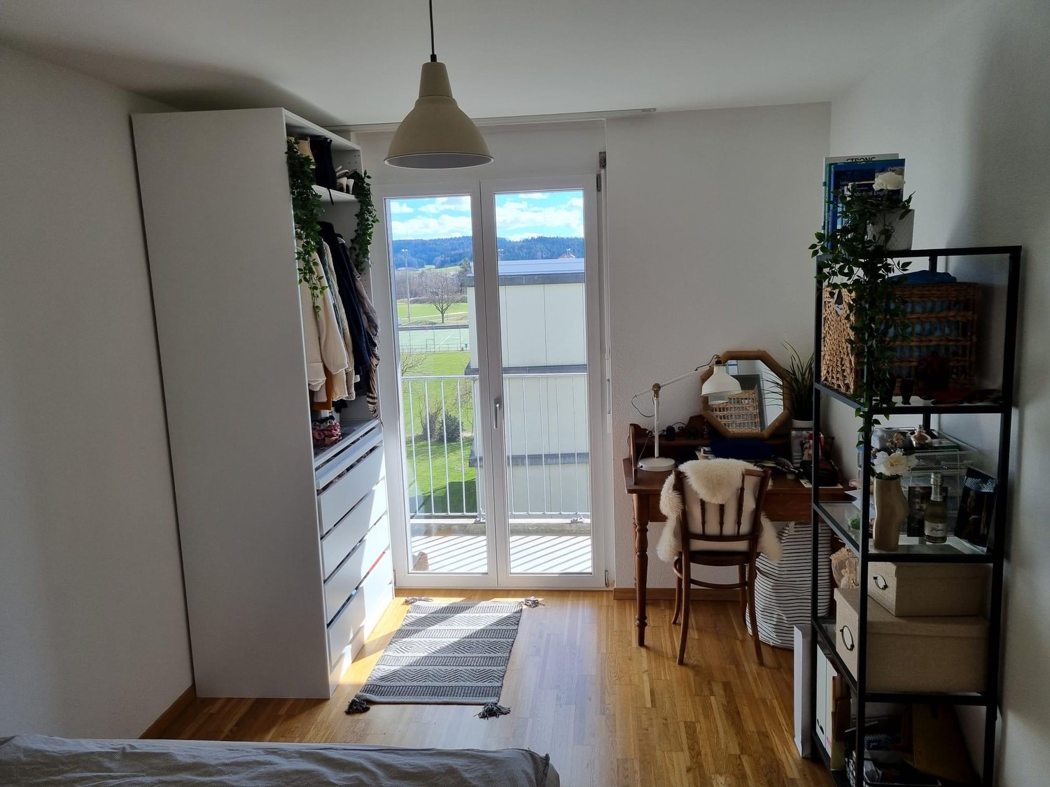 Room in a shared flat