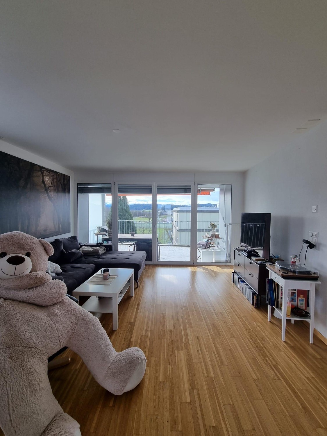 Room in a shared flat