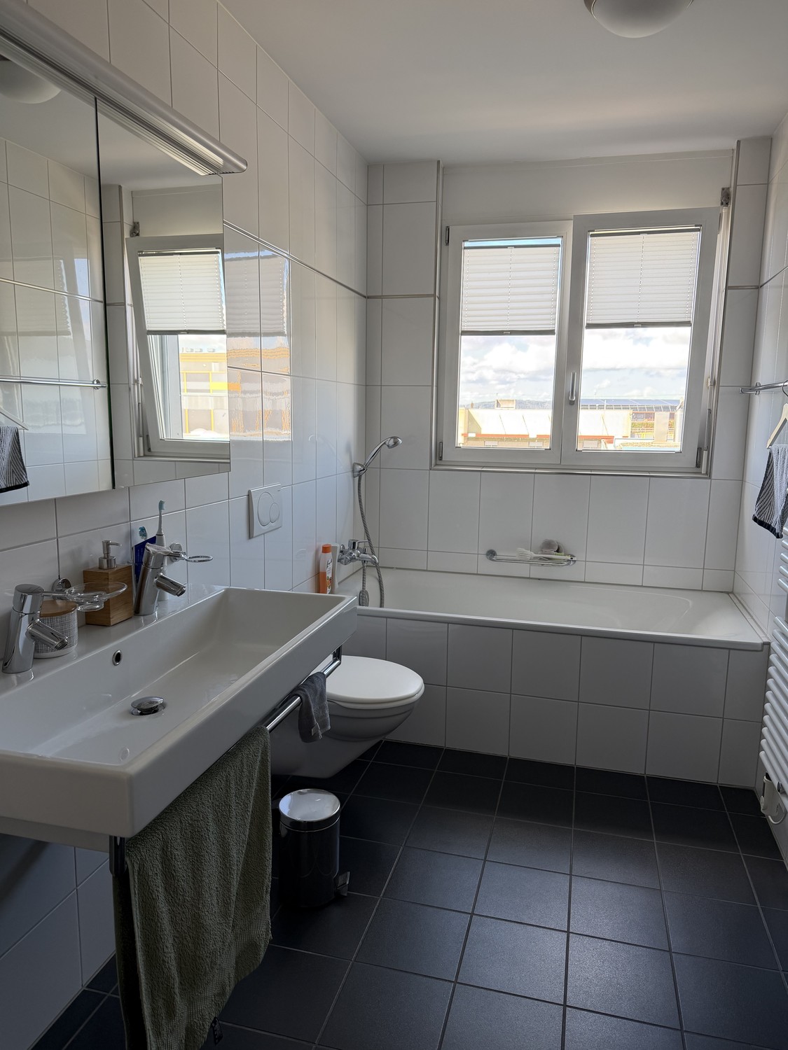 Room in a shared flat