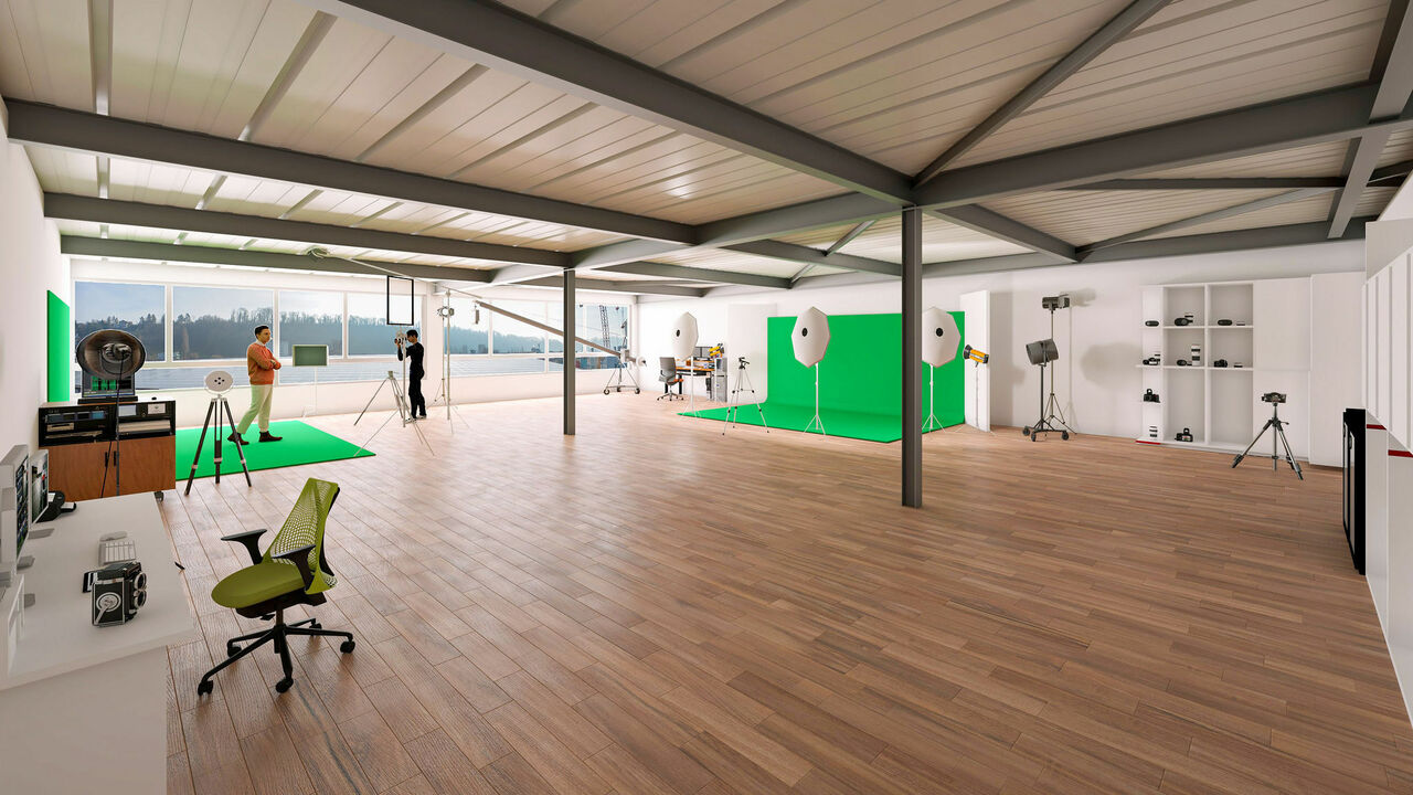 182m² commercial