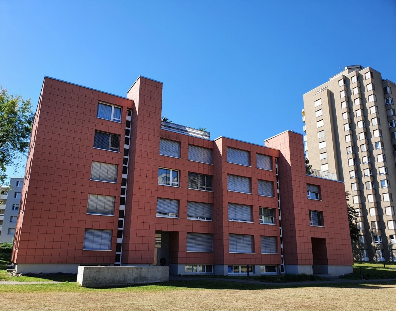 Appartamento di 3 ½ locali