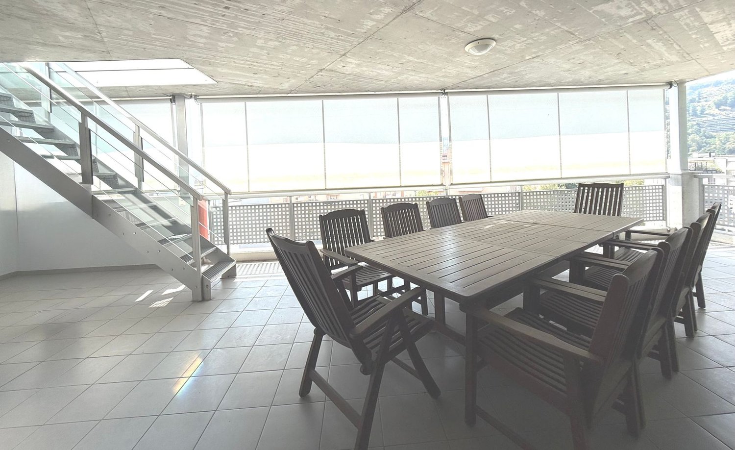 3 rooms apartment