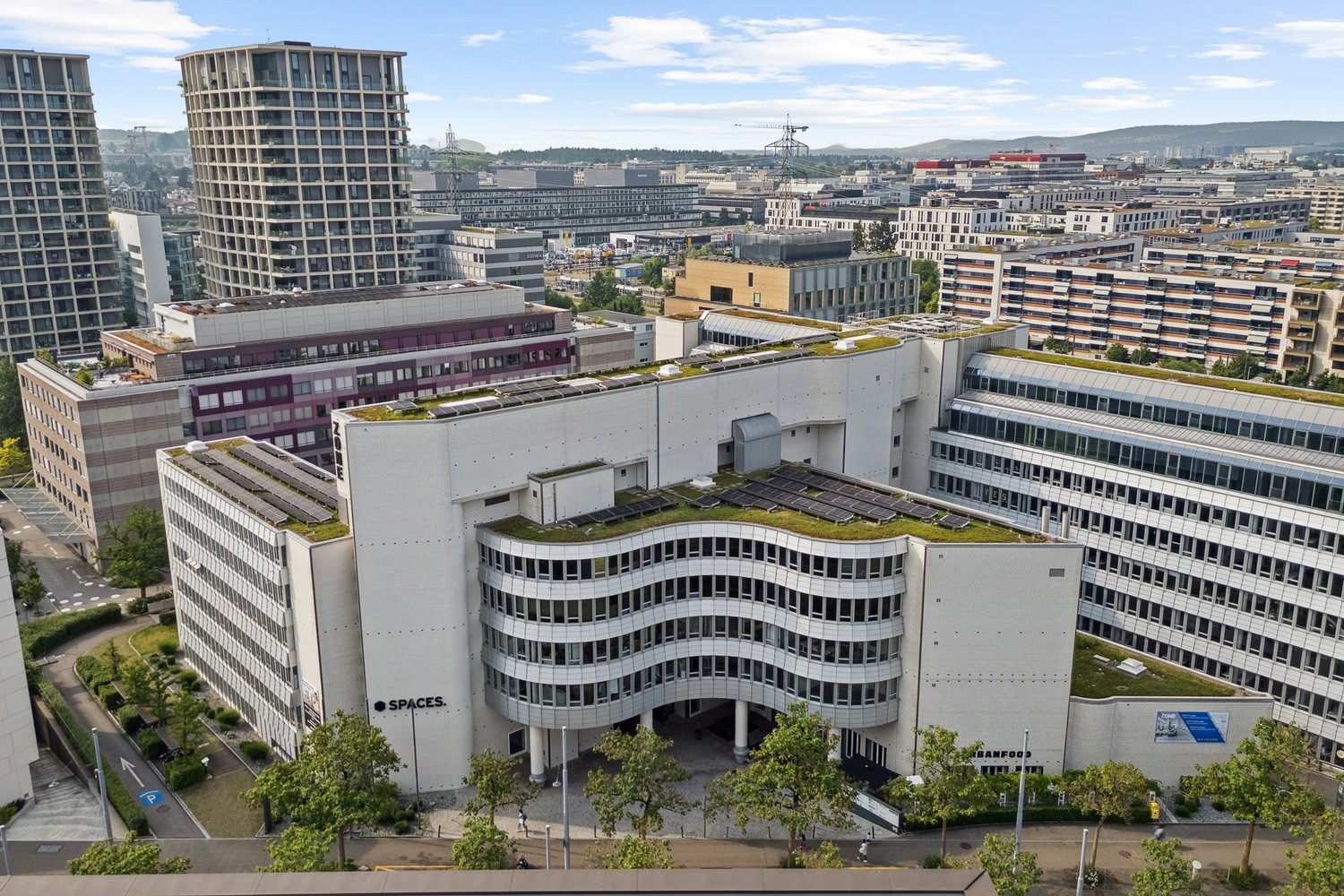 940m² office, Foto 8 von 10