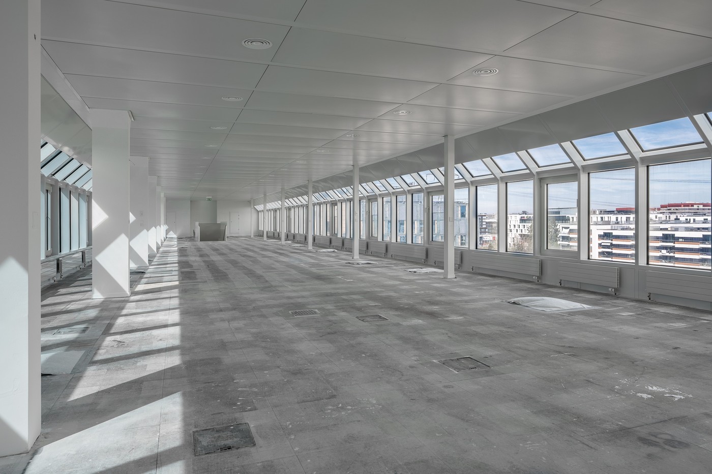 940m² office, Foto 5 von 10