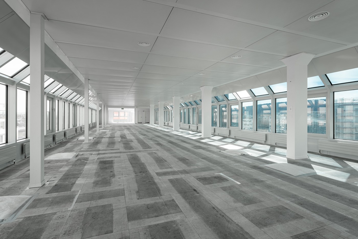 940m² office, Foto 4 von 10