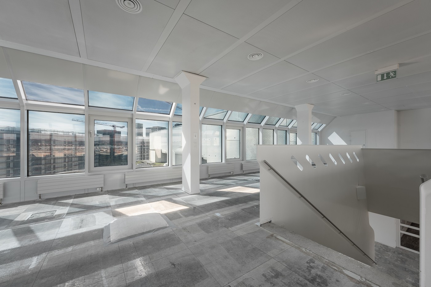 940m² office, Foto 2 von 10