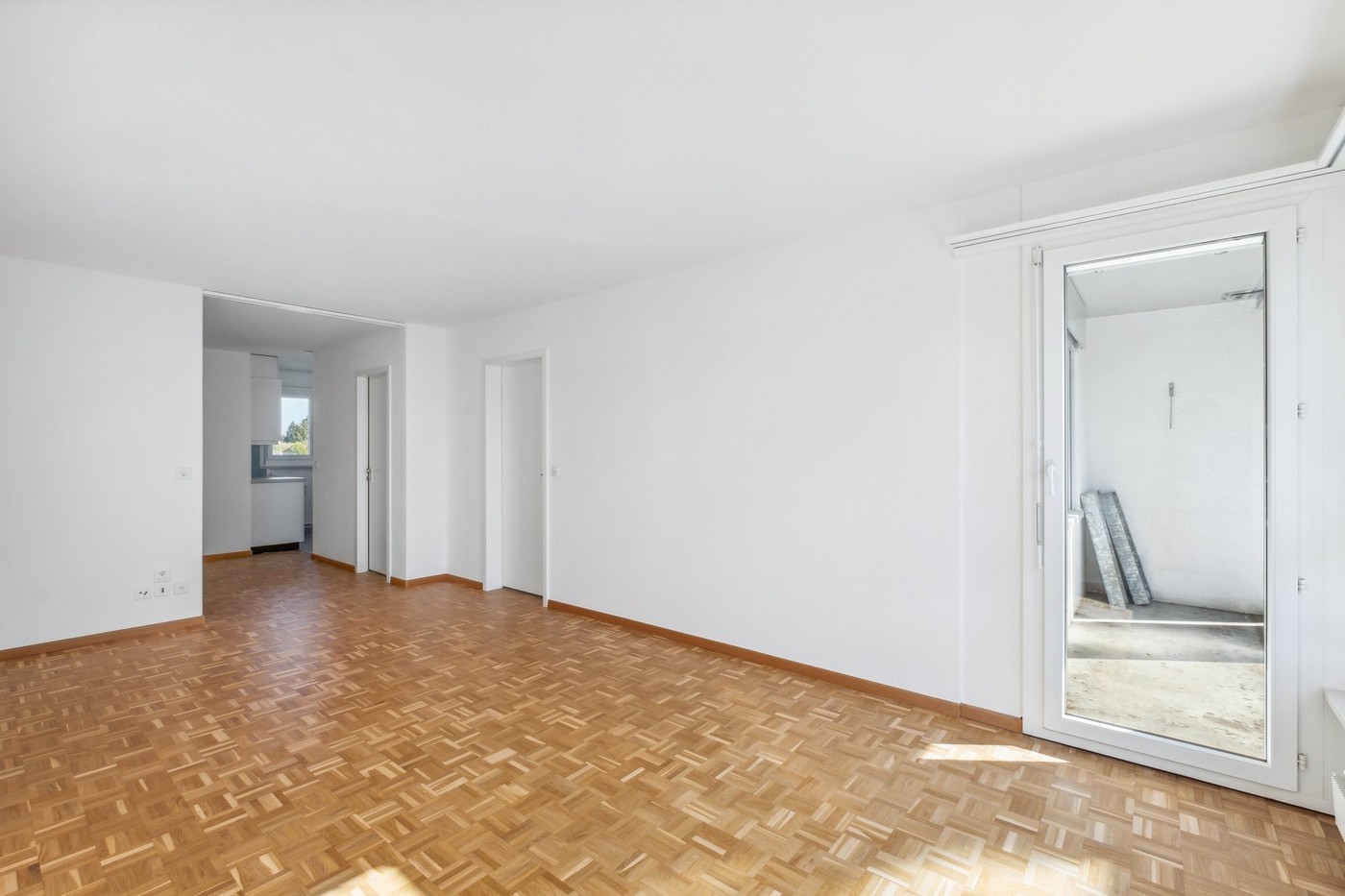 3 ½ rooms apartment