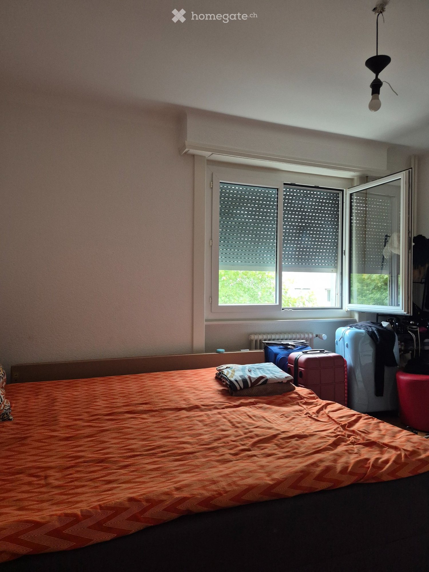 1 Zimmer Einzelzimmer, Foto 2 von 3
