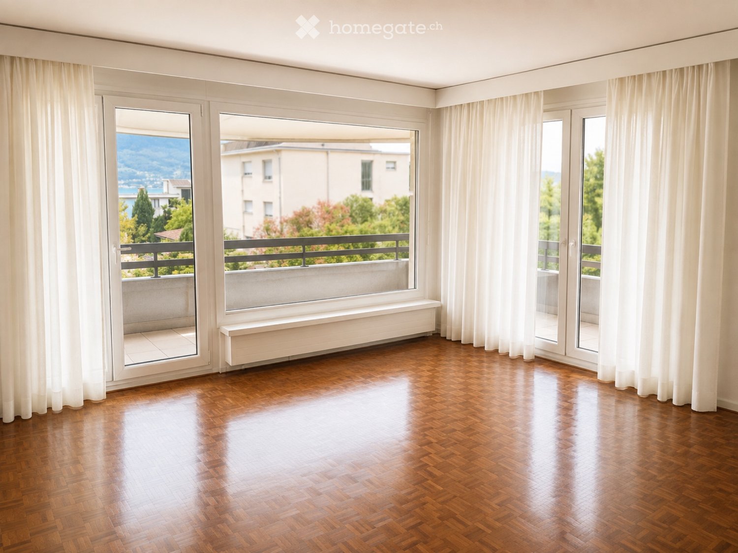 3-Zimmer-Wohnung, Foto 1 von 5