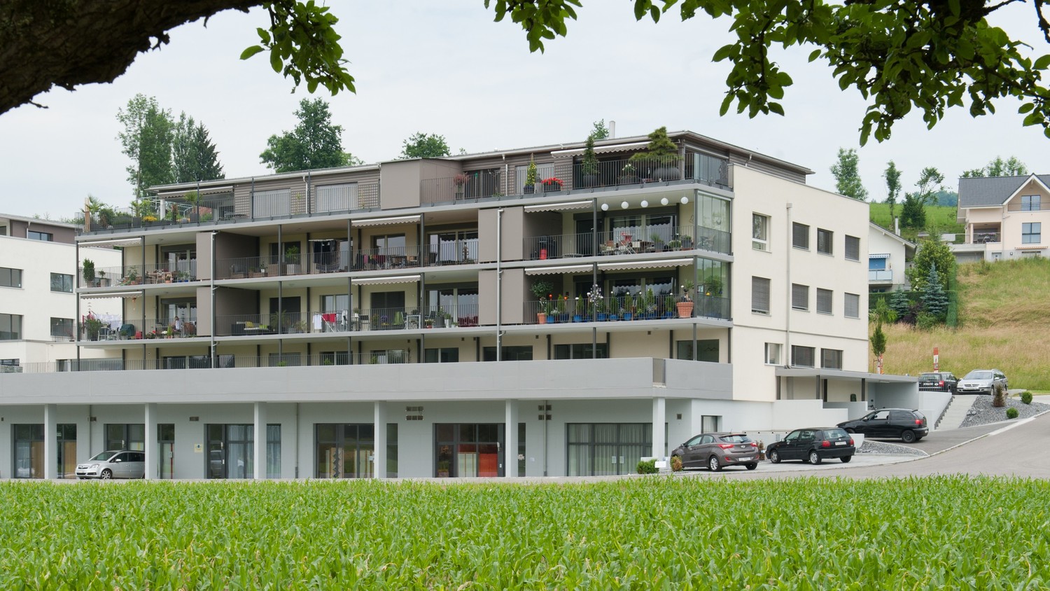 47m² commercial
