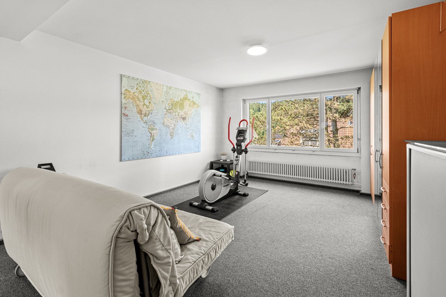 Appartement de 4 ½ pièces