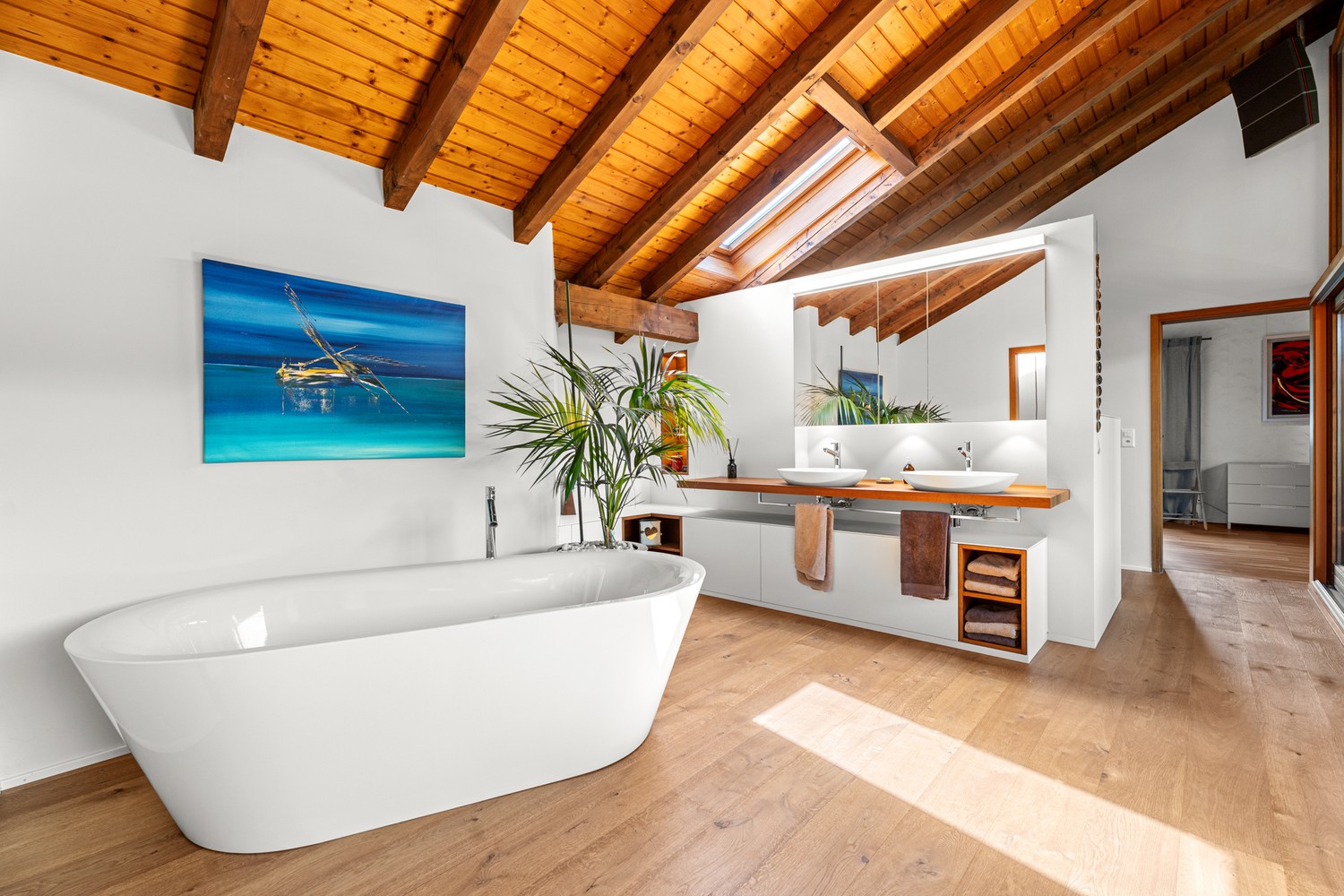 Appartement de 4 ½ pièces
