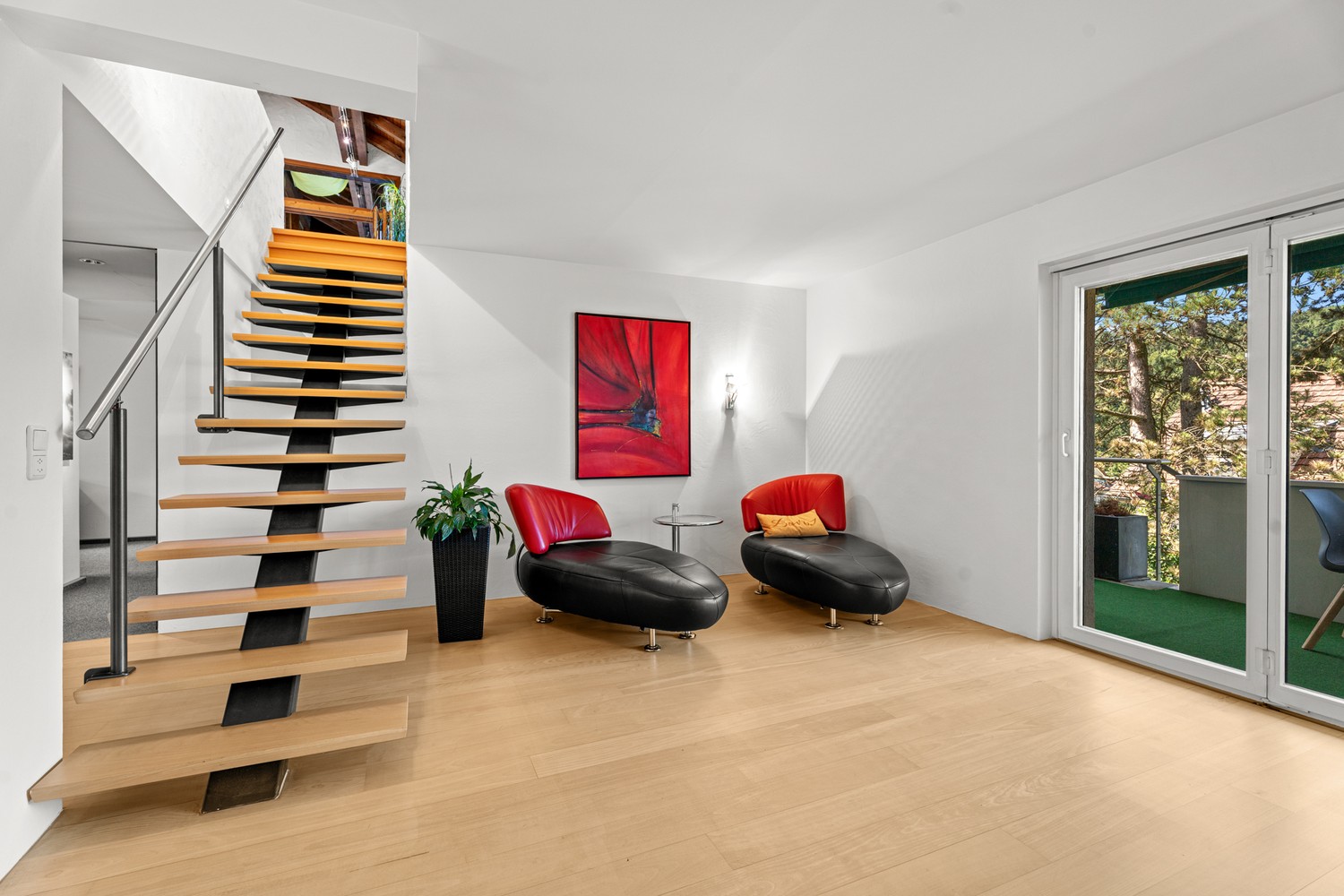 Appartement de 4 ½ pièces
