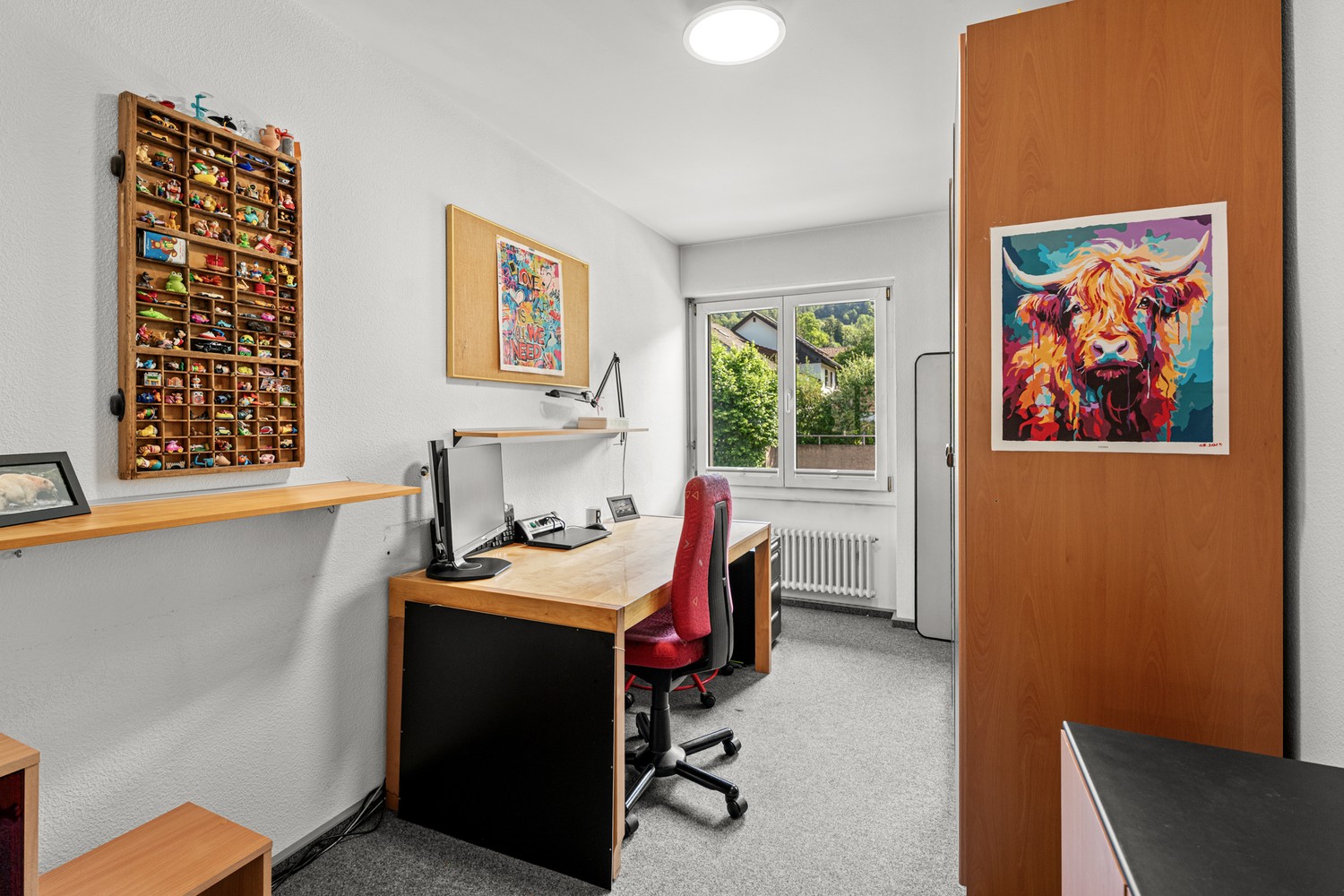 Appartement de 4 ½ pièces