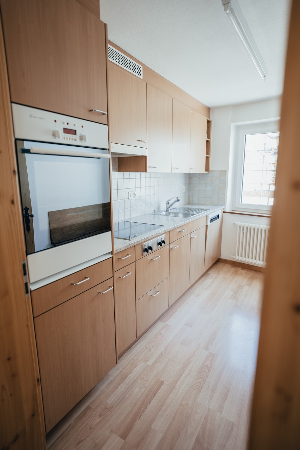 5 rooms apartment