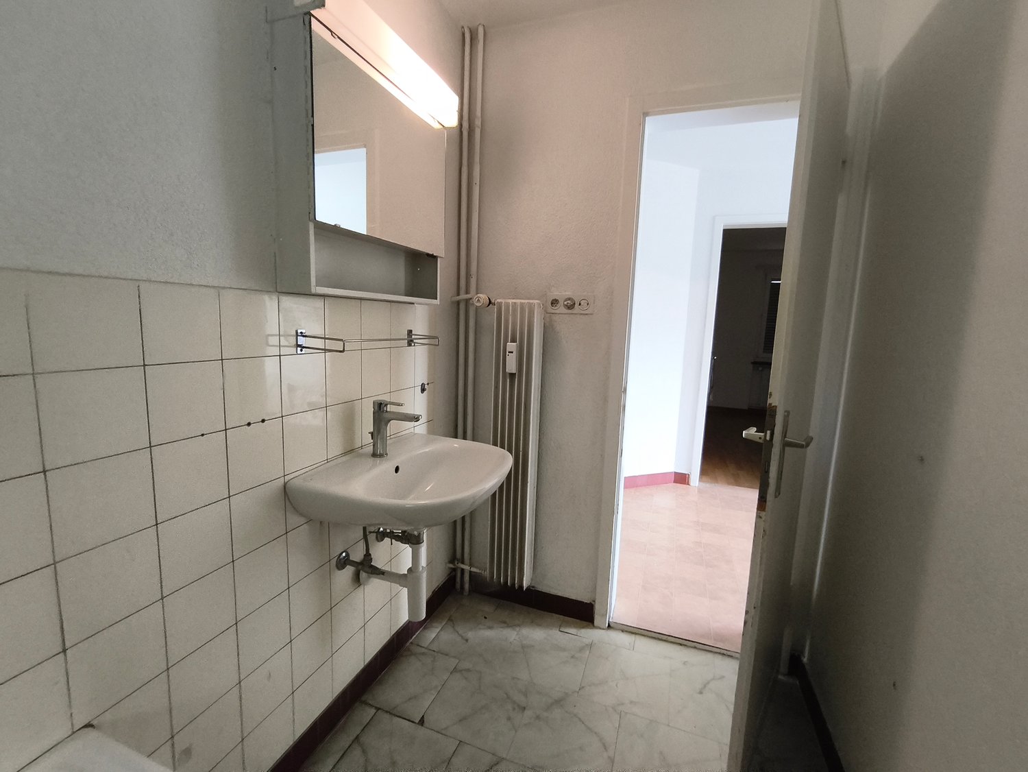 Appartamento di 2 ½ locali