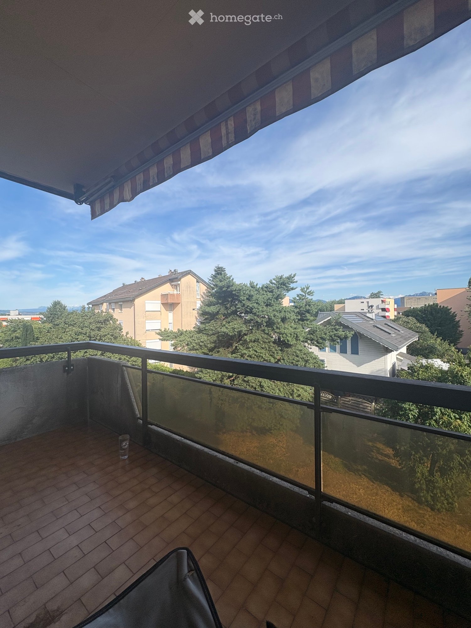 2 rooms apartment