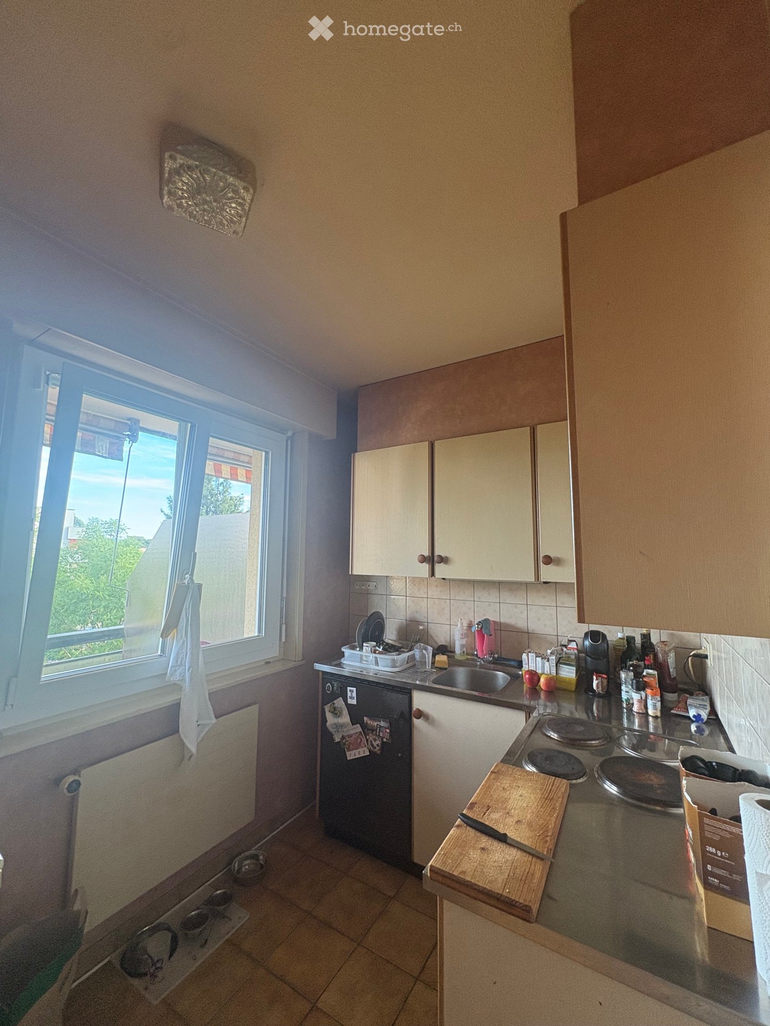 2 rooms apartment