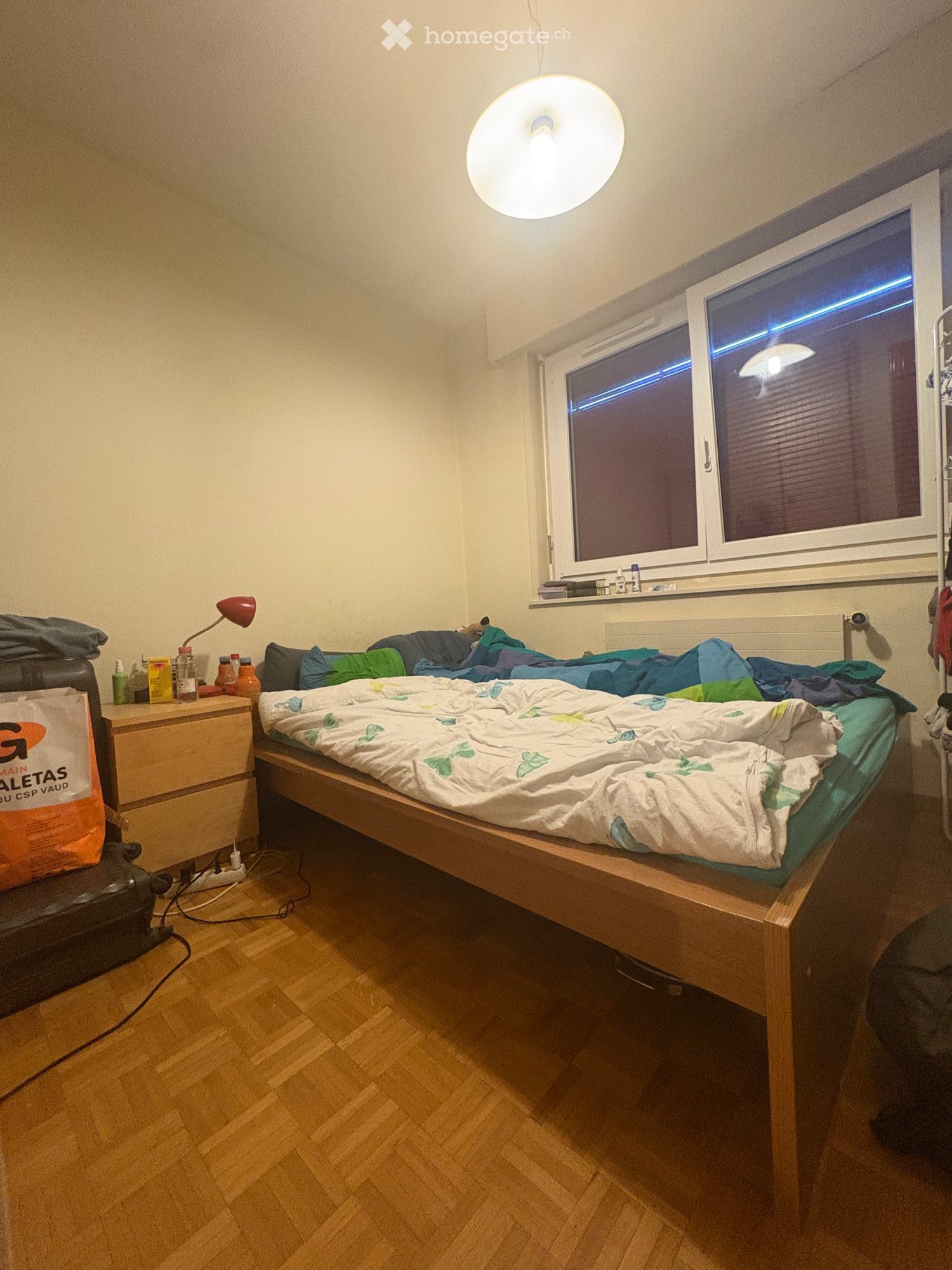 2 rooms apartment