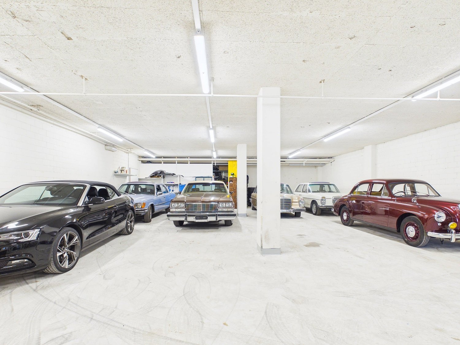 350m² commercial