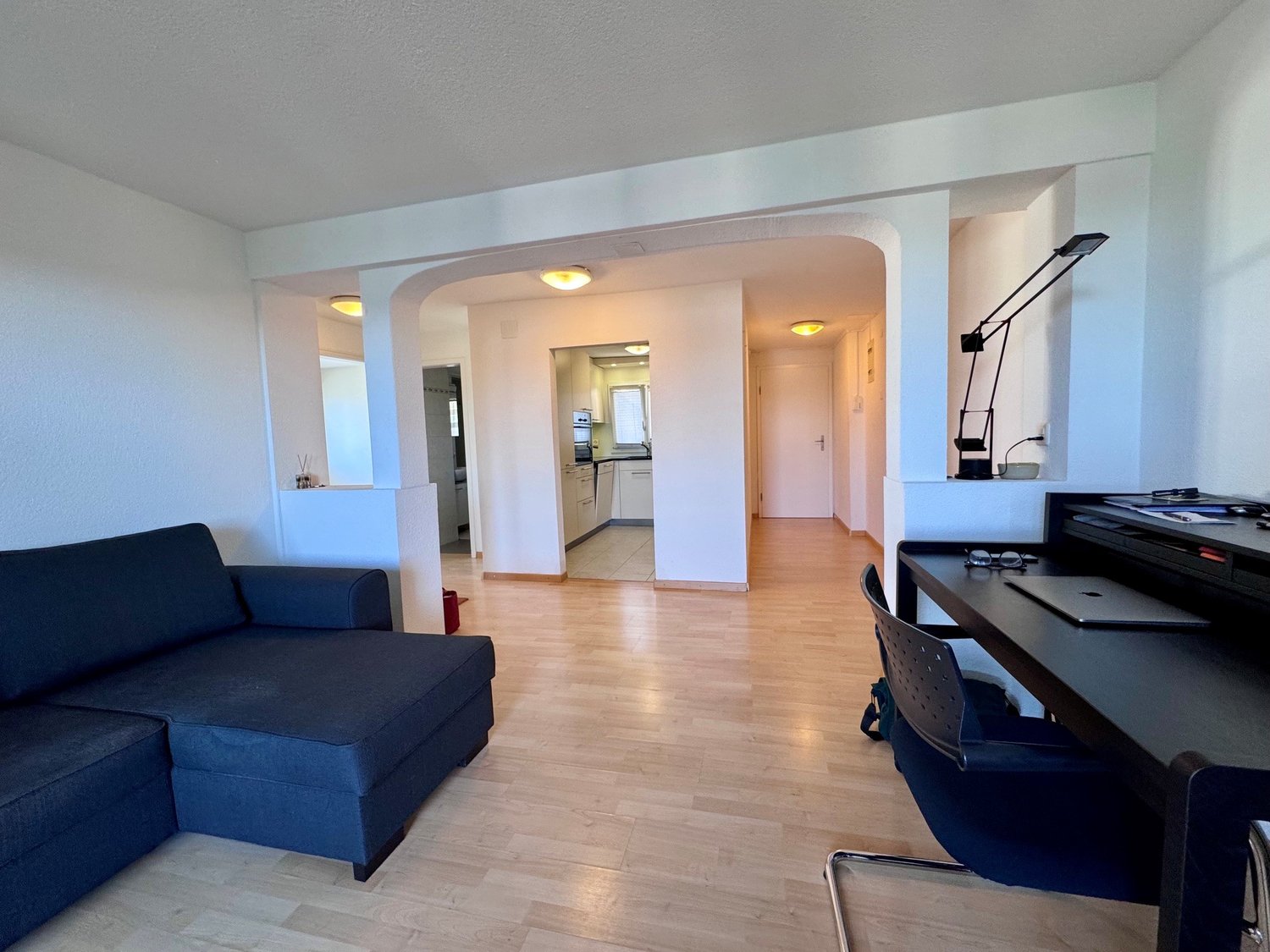 3 rooms apartment, Foto 1 von 6