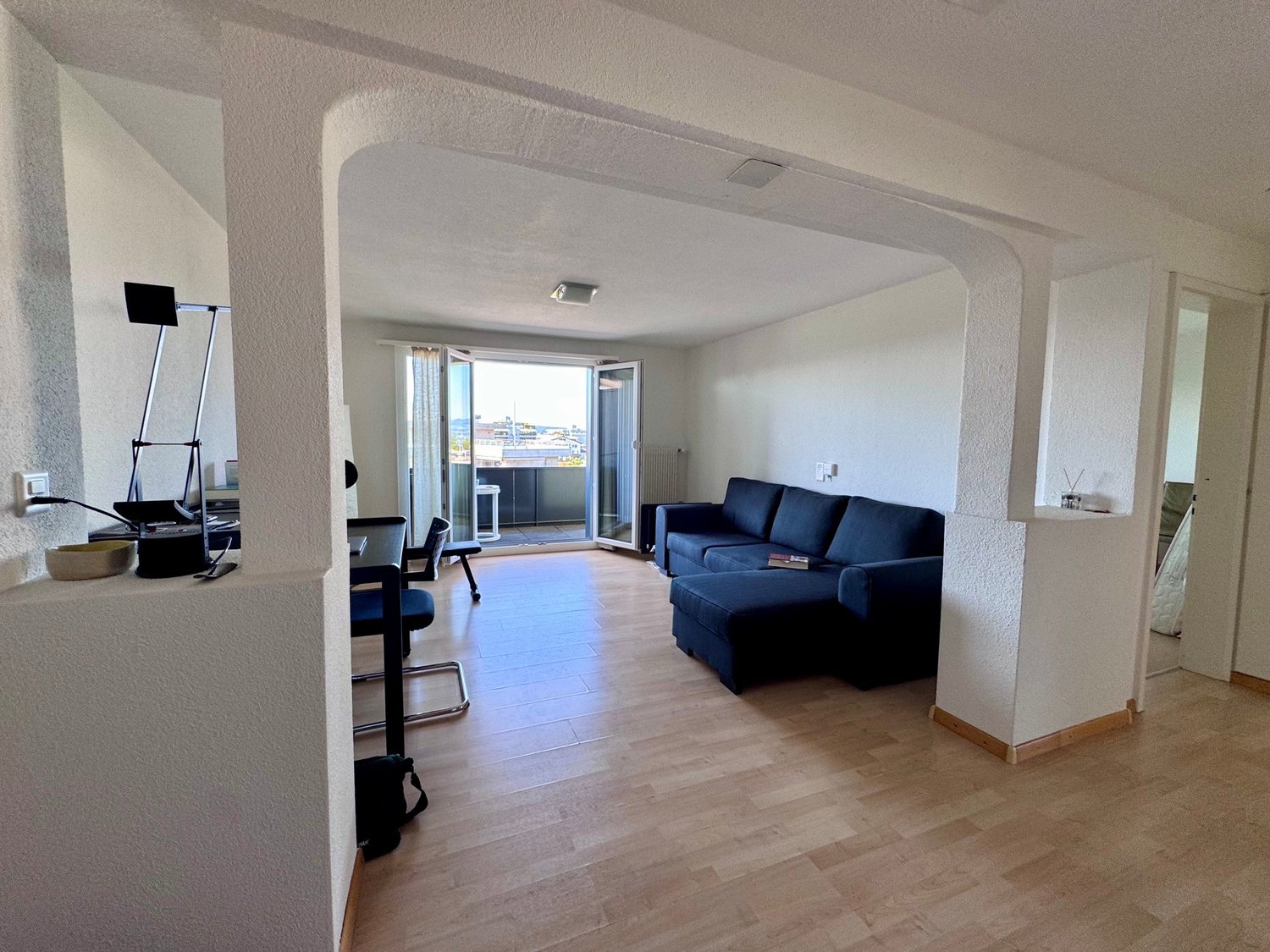 3 rooms apartment, Foto 2 von 6
