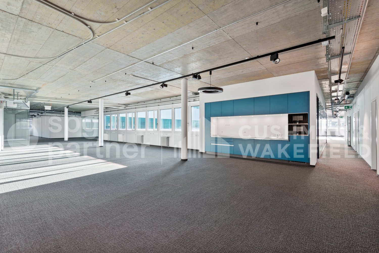 150m² ufficio