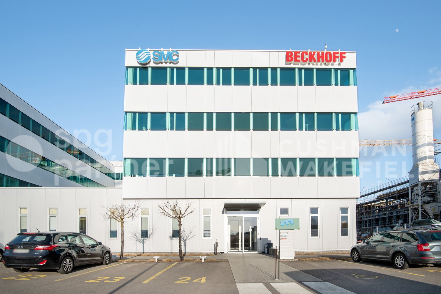 150m² ufficio