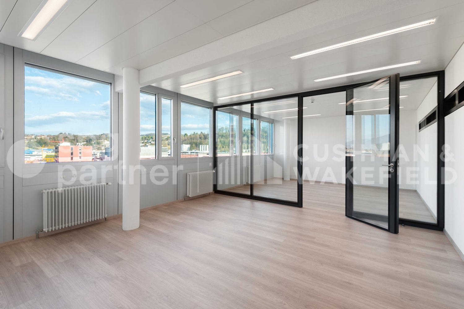 150m² ufficio