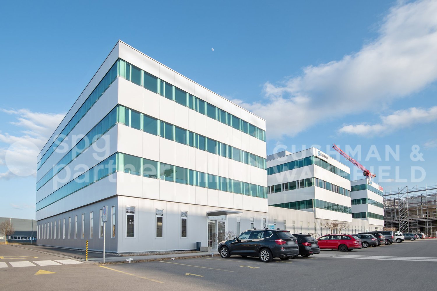 150m² ufficio